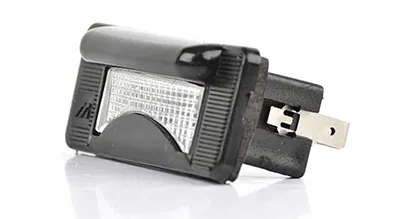 Lampa oświetlenia tylnej tablicy rejestracyjnej BSG60818001 BSG