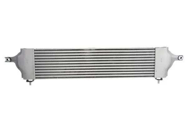 Do koszyka Chłodnica intercoolera Nissan Qashqai 1
