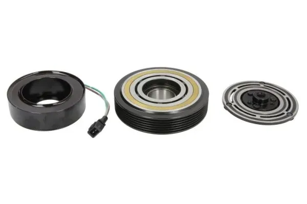 Koło pasowe sprężarki klimatyzacji KTT040124 Thermotec