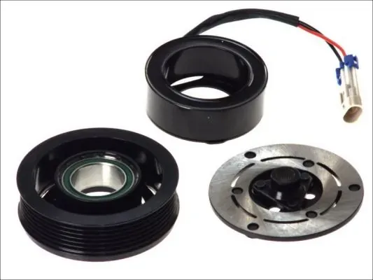 Koło pasowe sprężarki klimatyzacji KTT040069 Thermotec