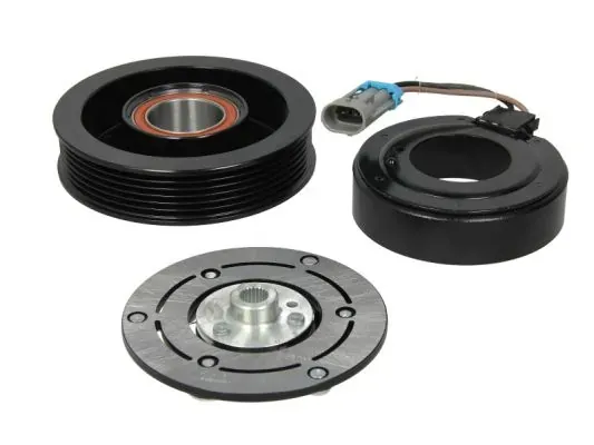 Koło pasowe sprężarki klimatyzacji KTT040180 Thermotec