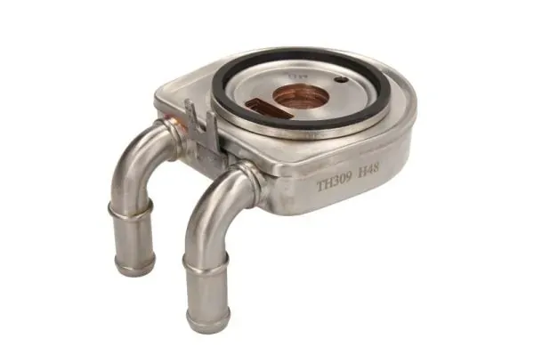 Chłodnica oleju, pod filtrem D4P002TT Thermotec