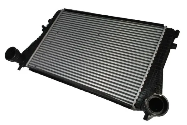 Do koszyka Chłodnica intercoolera Skoda Octavia 