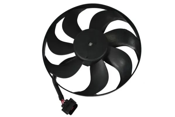 Wentylator elektryczny układu chłodzenia kompletny (silnik+wirnik) D8W007TT Thermotec