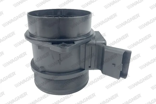 Czujnik przepływu powietrza, przepływomierz powietrza M.A.F. 9632215280 VAG