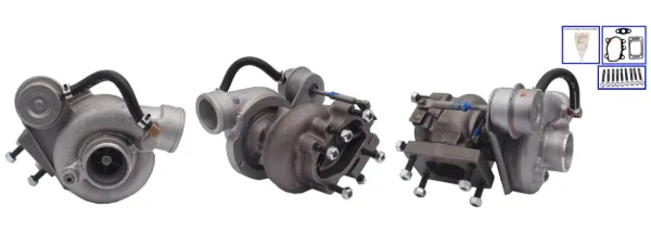 Turbina LTRPA4540672 Lucas