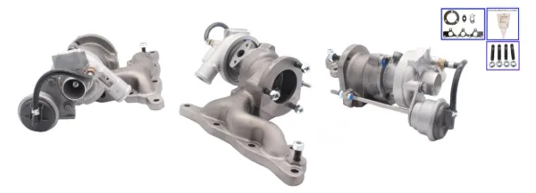 Turbina Smart FORTWO 450