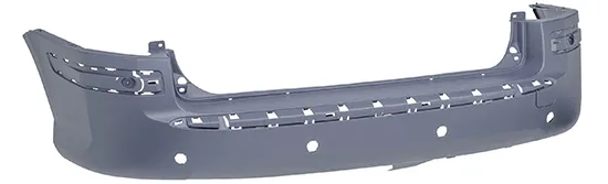 Zderzak tylny 40704370 Phira
