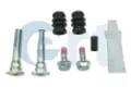 Zestaw naprawczy zacisku hamulcowego tylnego 410028 ERT