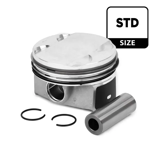Tłok, komplet do jednego cylindru, STD Volkswagen Polo V RUS