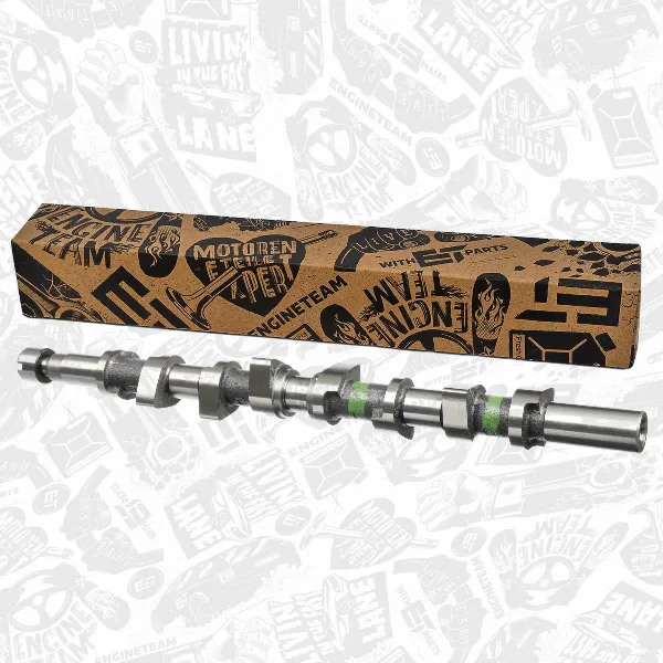 Wał rozrządu silnika HV0022 ET Engineteam