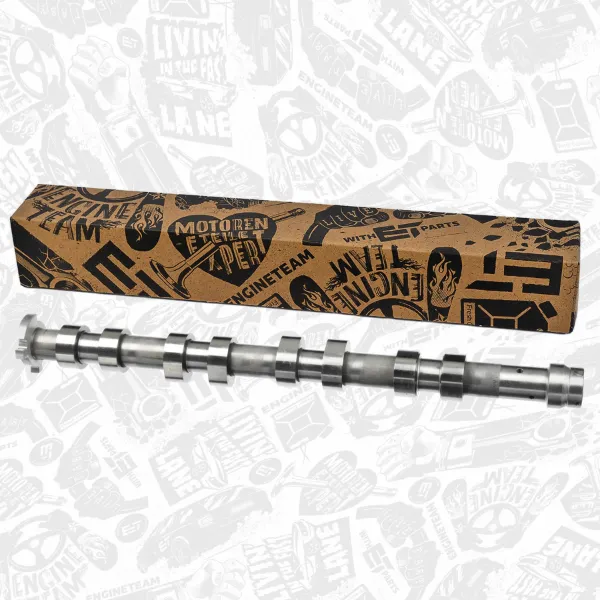 Wał rozrządu silnika ssący, dolotowy Peugeot 206 2A/C