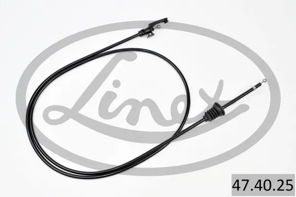 Linka otwierania maski 474025 Linex