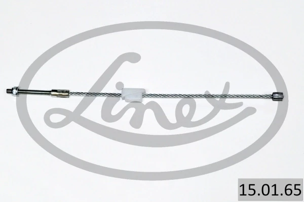 Linka hamulca ręcznego Ford Ka