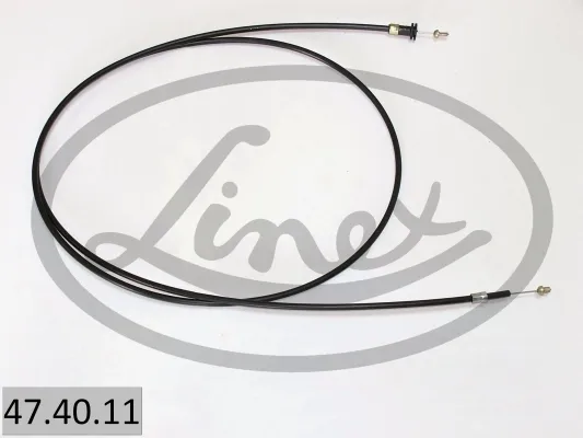 Linka otwierania maski Volkswagen Golf III