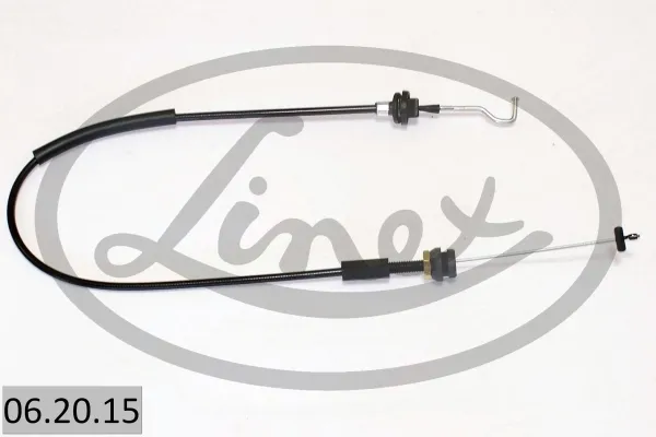 Linka gazu 062015 Linex