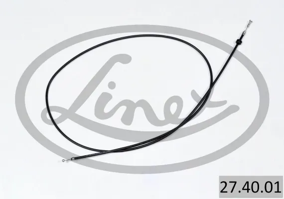Linka otwierania maski 274001 Linex