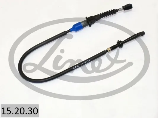 Linka gazu Ford Sierra II