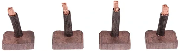 Szczotka rozrusznika Hyundai Tucson I