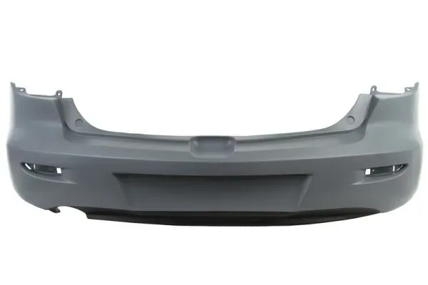 Zderzak tylny Mazda 3 BK