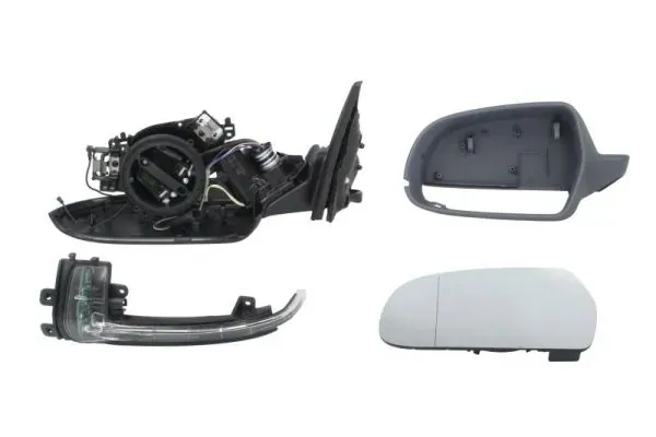 Lusterko wsteczne lewe Audi A5 Sportback