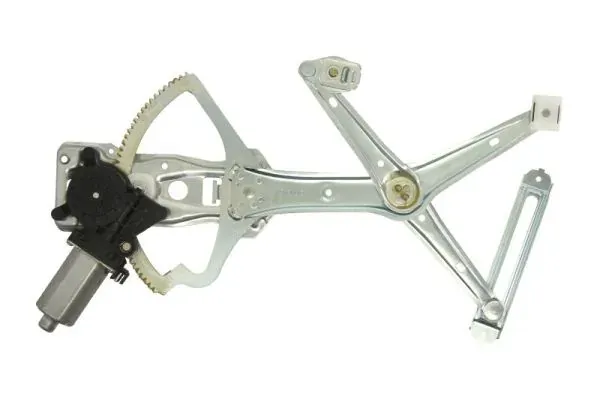 Mechanizm podnoszenia szyby drzwi przednich lewych Mercedes C W202