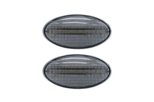 Powtarzacz kierunkowskazu na błotniku Suzuki Grand Vitara JB