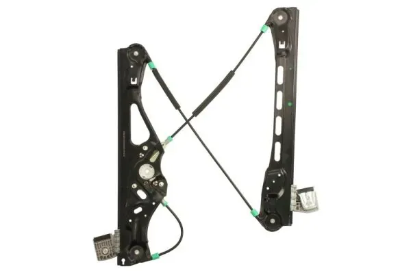 Mechanizm podnoszenia szyby drzwi przednich prawych Mercedes S C216