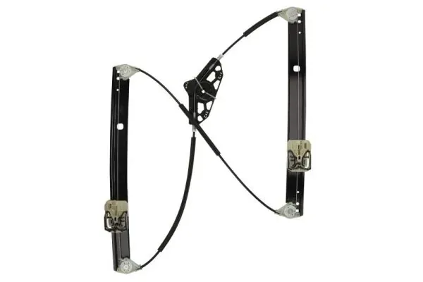 Mechanizm podnoszenia szyby drzwi przednich lewych Skoda Octavia III A7