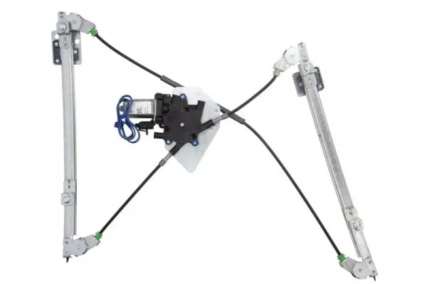 Mechanizm podnoszenia szyby drzwi przednich lewych Skoda Felicia II