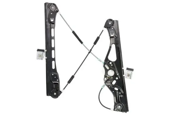 Mechanizm podnoszenia szyby drzwi przednich lewych Mercedes E W211