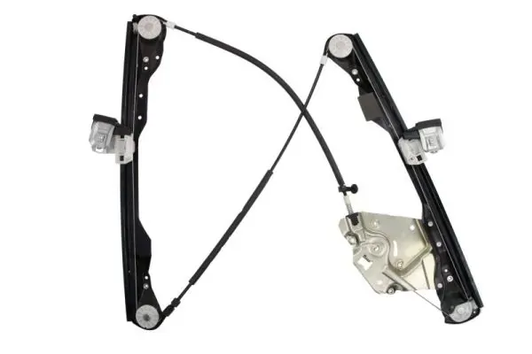 Mechanizm podnoszenia szyby drzwi przednich prawych Ford Focus I