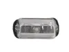Lampa oświetlenia tylnej tablicy rejestracyjnej Peugeot 407 SW