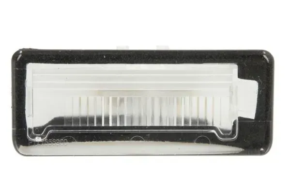 Lampa oświetlenia tylnej tablicy rejestracyjnej Fiat Doblo II