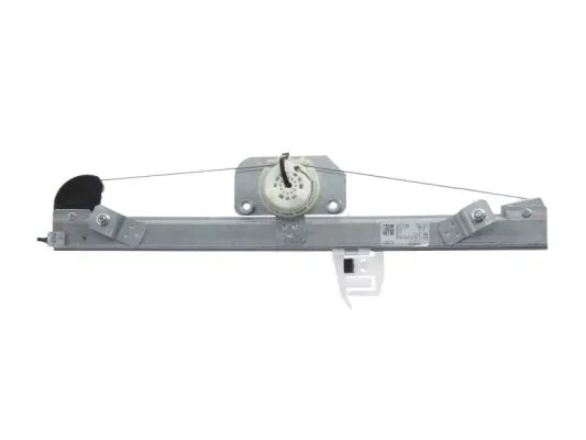 Mechanizm podnoszenia szyby drzwi przednich prawych Fiat Bravo II