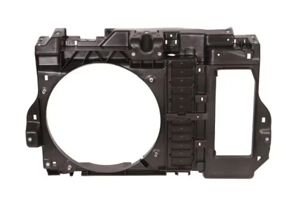 Osłona chłodnicy kompletna (panel mocowania reflektorów) Peugeot 407 SW