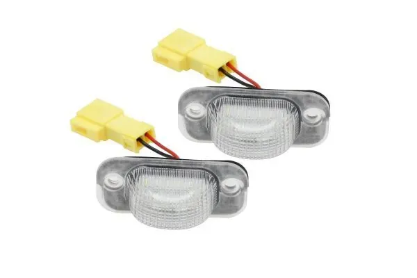 Lampa oświetlenia tylnej tablicy rejestracyjnej Volkswagen Jetta II