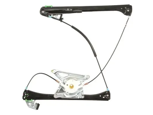 Mechanizm podnoszenia szyby drzwi przednich lewych Audi A4 B5