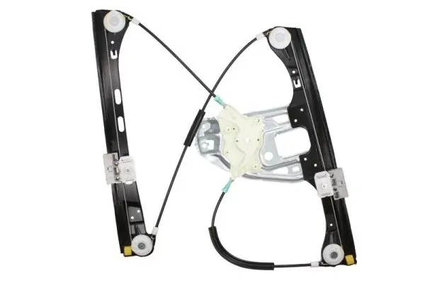 Mechanizm podnoszenia szyby drzwi przednich prawych Mercedes C CL203