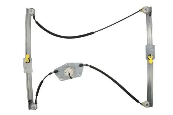 Mechanizm podnoszenia szyby drzwi przednich prawych Audi Q7 4LB