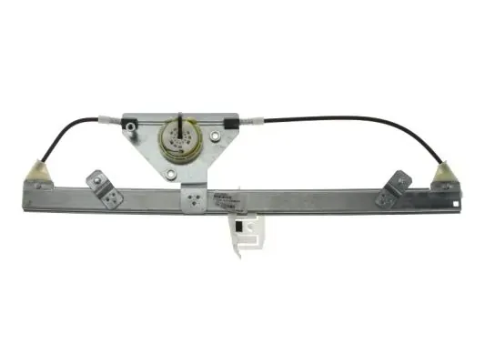 Mechanizm podnoszenia szyby drzwi przednich prawych Fiat Doblo II