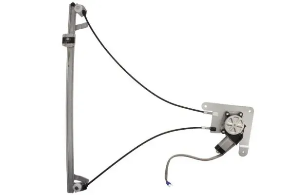 Mechanizm podnoszenia szyby drzwi przednich prawych Renault Master III