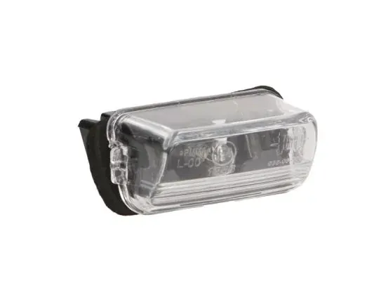 Lampa oświetlenia tylnej tablicy rejestracyjnej do Peugeot 407 SW 6E