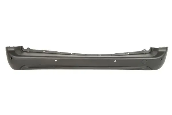 Zderzak tylny 98167758XT Peugeot/Citroen