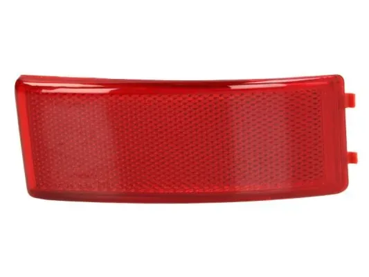 Lampa odblaskowa zderzaka tylnego lewa 540303038205P 4max
