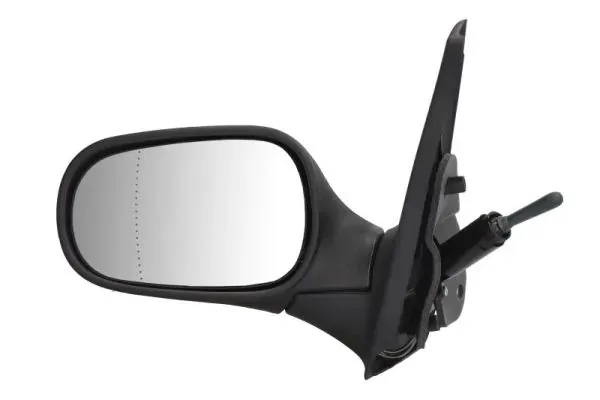 Lusterko wsteczne lewe Renault Clio II