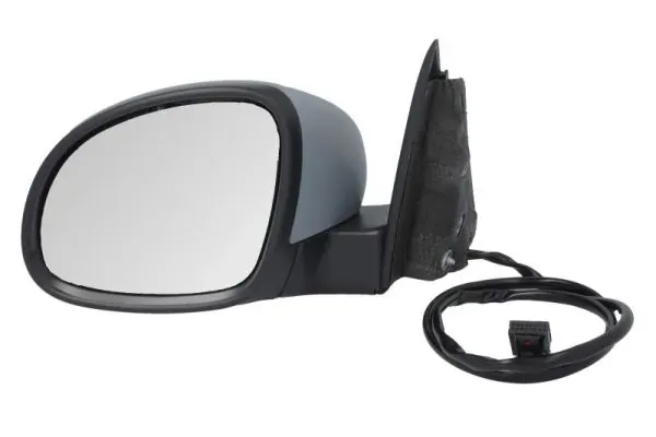 Lusterko wsteczne lewe Skoda Yeti 5L, 5L1, 5L2, 5L6, 5L7