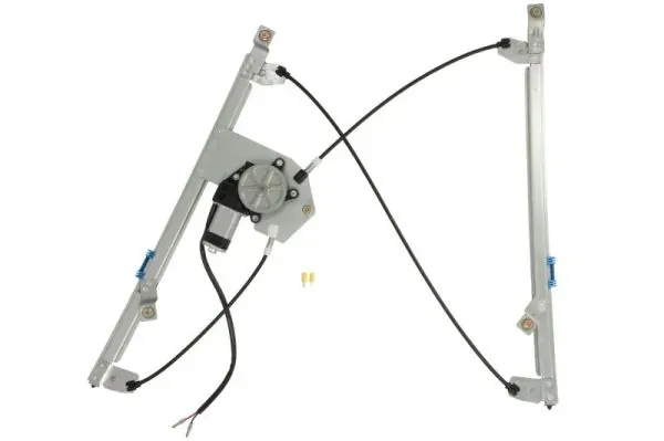 Mechanizm podnoszenia szyby drzwi przednich prawych Renault Clio II