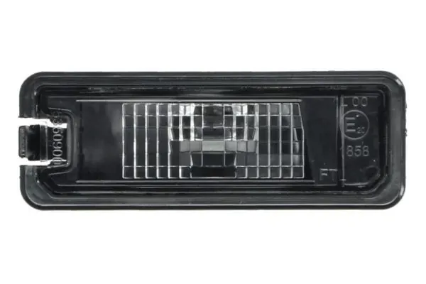 Lampa oświetlenia tylnej tablicy rejestracyjnej Porsche Cayenne II
