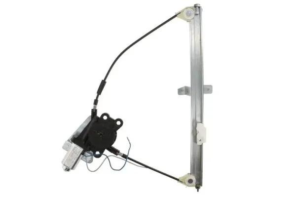 Mechanizm podnoszenia szyby drzwi przednich lewych Audi 90 B3